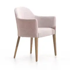 HOGAR & SPACIOS - HYS BUTACA VEST ALMENDRA