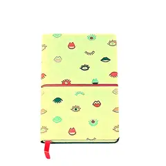 TORRE - LIBRETA MONDO CANDY 9x14