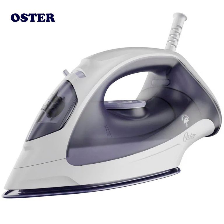 Plancha a Vapor GCSTBS3802 Blanco Perla