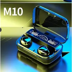 MORITA BAG STORE - AUDÍFONOS BLUETOOTH M10 GAMER AURICULAR HANDSFREE
