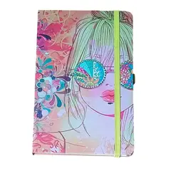 TORRE - LIBRETA MONDO DISEÑO 13x21