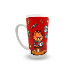 CHILDRENS CLUB - Mug de cerámica 480Ml Garfield Navideño