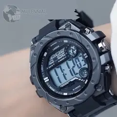 GENERICO - Reloj Sport Analógico Digital para Hombre