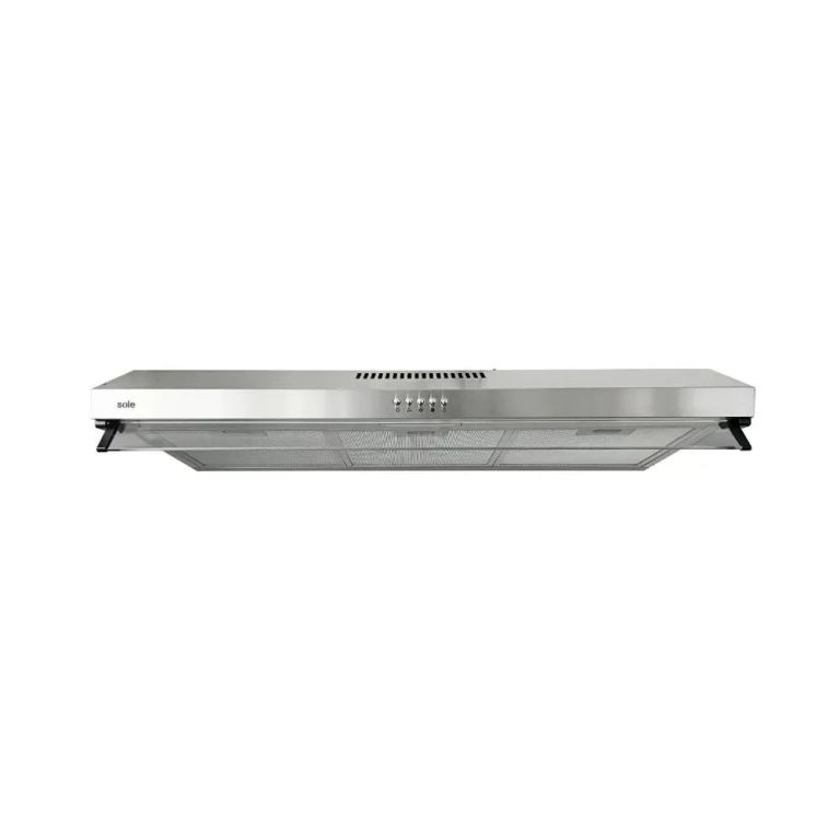 Campana Inoxidable Roma 90cm 2m TURE17CO