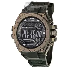 GENERICO - Reloj Deportivo Analógico Digital para Hombre