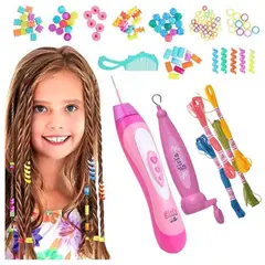 GENERICO - Fashion Hair Set Peinados Creativos con Máquina de Trenzado