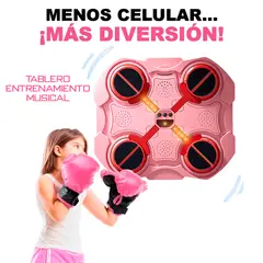 GENERICO - Máquina de Box Tablero para Niñas