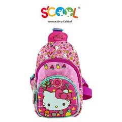 SCOOL - Pechera Kids Hello Kitty