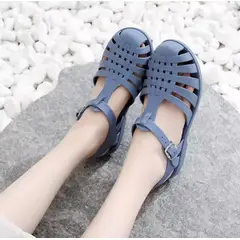 GENERICO - SANDALIAS PARA MUJER MODELO CANASTA