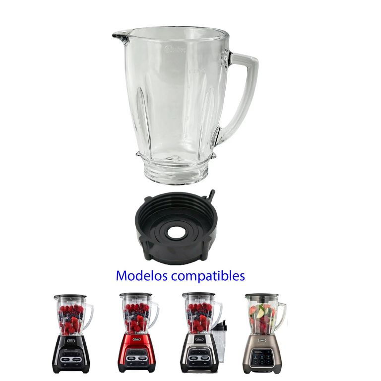 Vaso con rosca de licuadoras BLSTPYG