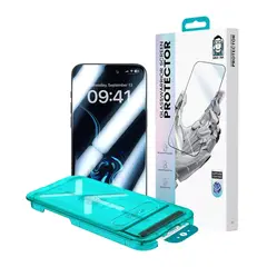 GEN - Vidrio Pantalla Para iPhone 16 Pro Max Benks Zafiro