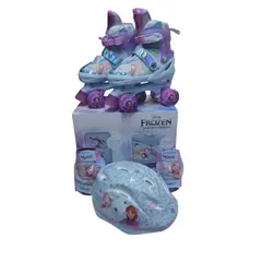 DISNEY - PATINES 4 RUEDAS FROZEN TALLA M