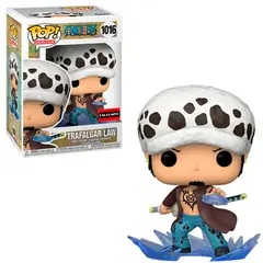 FUNKO - POP One Piece Trafalgar Law AAA Anime Exclusivo