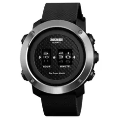 SKMEI - Reloj deportivo de cuarzo cronógrafo de pulsera de lujomodelo 1486