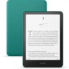 AMAZON - Kindle Paperwhite 6 (12th Generation) 7” con publicidad (Jade) - 16GB