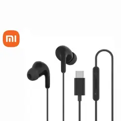 XIAOMI - Audifono Tipo C Con Control de Volumen - Original