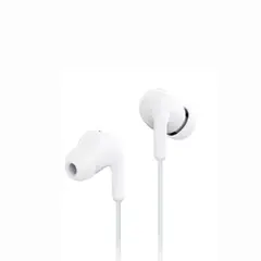 XIAOMI - Audifono Tipo C Con Control de Volumen Blanco - Original