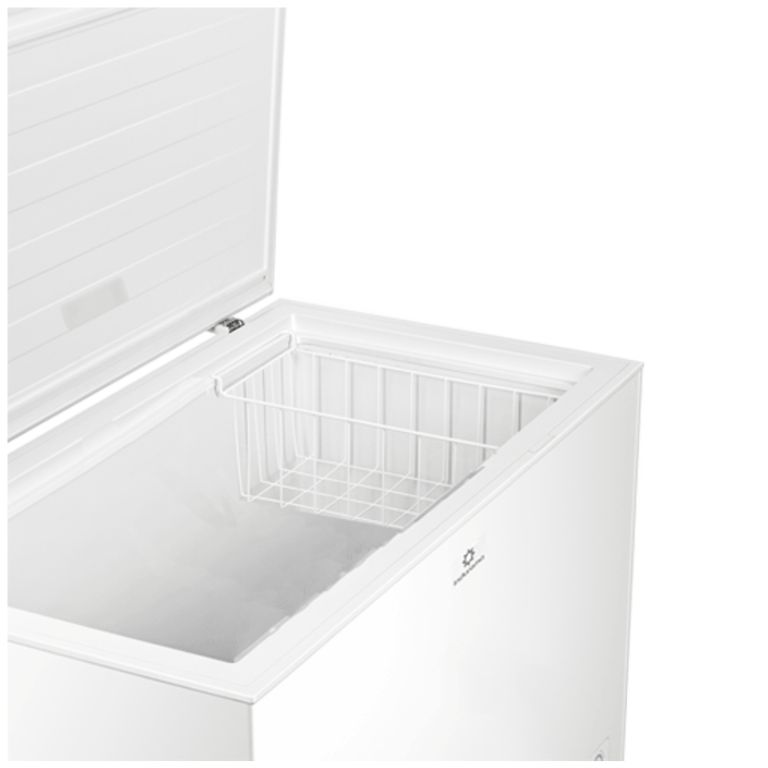 Congeladora 297 Litros CI-320BL Blanco - Alta Capacidad