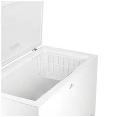 INDURAMA - Congeladora 297 Litros CI-320BL Blanco - Alta Capacidad
