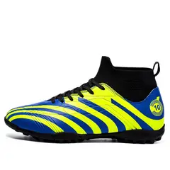 CURMOON - Zapatillas Fútbol Escolar Unisex - Regalo