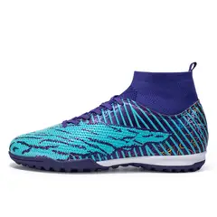 CURMOON - Zapatillas Fútbol Escolar Unisex - Regalo