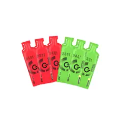 QNT - Pack x 6 Geles Energeticos Surtidos 330gr