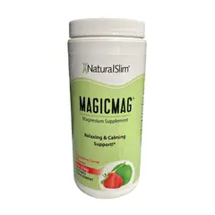 GENERICO - Citrato de magnesio magimac natural slim