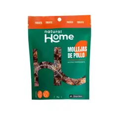 NATURAL HOME - MOLLEJAS DE POLLO 70 G