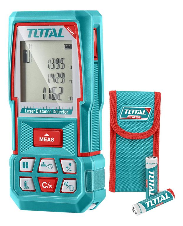 Medidor de distancla laser 100 metros