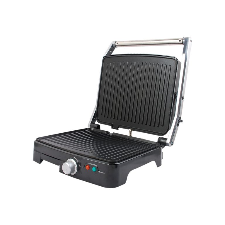 Grill Panini IG2923 Potente y Versátil para Preparar Sabrosos Paninis