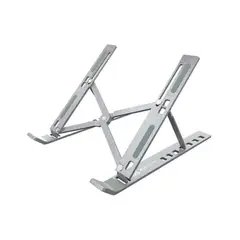 KLIP XTREME - SOPORTE PARA PORTATIL HASTA 156P GRIS PN KAS-002