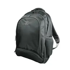 KLIP XTREME - MOCHILA PARA TRANSPORTE DE NOTEBOOK GRIS PN KNB-576GR