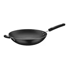 TRAMONTINA - Sartén Wok 32 Cm Loreto marca