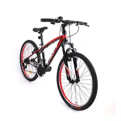 GENERICO - BICICLETA ARO 24 - MONTAÑERA CAMBIOS SHIMANO