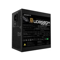 GIGABYTE - FUENTE DE PODER 80+ GOLD 850W PN GP-UD850GM PG5 REV2