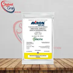 GENERICO - AKRON 500 WG 100gr INSECTICIDA AGRÍCOLA