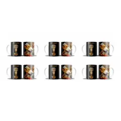 ARANWA - Colección de Tazas de Tumi - Cod326