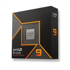 AMD - Procesador Ryzen 9 9900X 5.60Ghz Cache 64MB 12 Nucleos