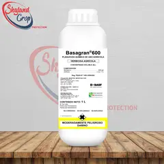 GENERICO - BASAGRAN 600 HERBICIDA AGRÍCOLA