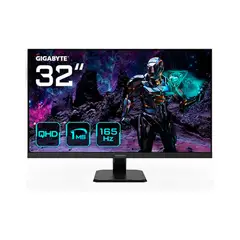 GIGABYTE - MONITOR GAMING 32 SS QHD 165HZ IPS 1MS PN GS32Q