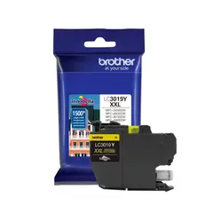 BROTHER - TINTA LC-3019Y AMARILLO HASTA 15000 PAGINAS PN LC-3019Y
