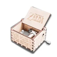 SHEEPBUSTER - CAJITA MUSICAL ZELDA - N1