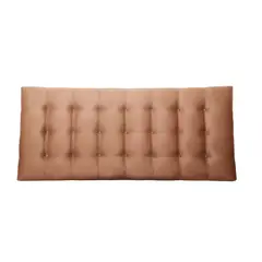 HOGAR & SPACIOS - HYS CABECERA 2 PLZ PARIS BOTON CHOCOLATE
