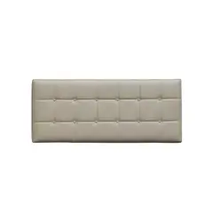 HOGAR & SPACIOS - HYS CABECERA 2 PLZ NORDICO BOTON BEIGE