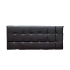 HOGAR & SPACIOS - HYS CABECERA 1.5 PLZ RODOLFO BOTON NEGRO