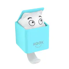 SHEEPBUSTER - Colgador de Pared Gato Azul