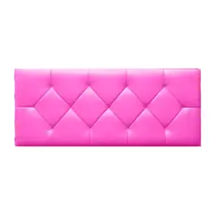 HOGAR & SPACIOS - HYS CABECERA 1.5 PLZ GRANT FUCSIA