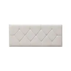 HOGAR & SPACIOS - HYS CABECERA 1.5 PLZ GRANT BEIGE