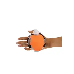 AFIT - Bottle running naranja deportiva