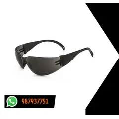 STEELPRO - LENTE DE SEGURIDAD OSCURO - CAJA X 12UNID